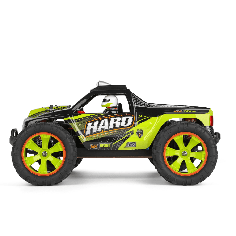 Remote Control Car for Off-Road Monster Racing