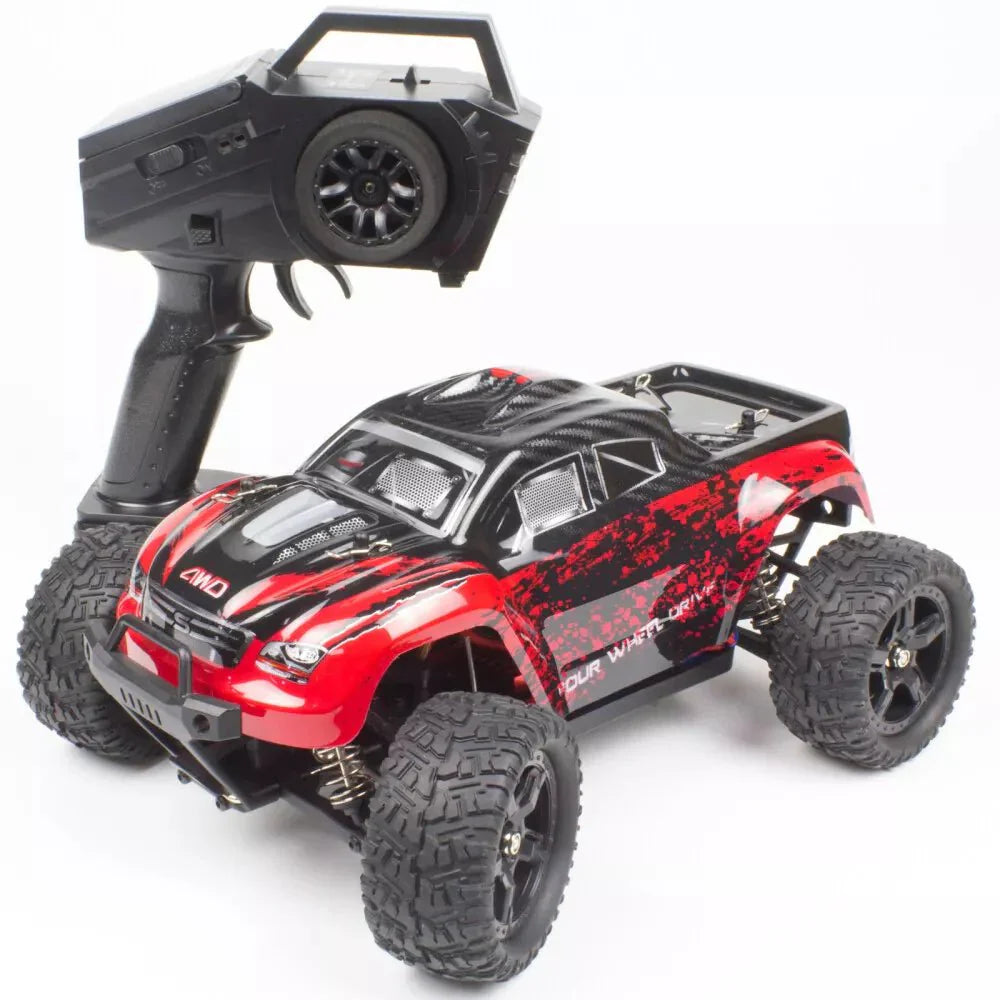Remote Control Car 4WD Off-Road Racer