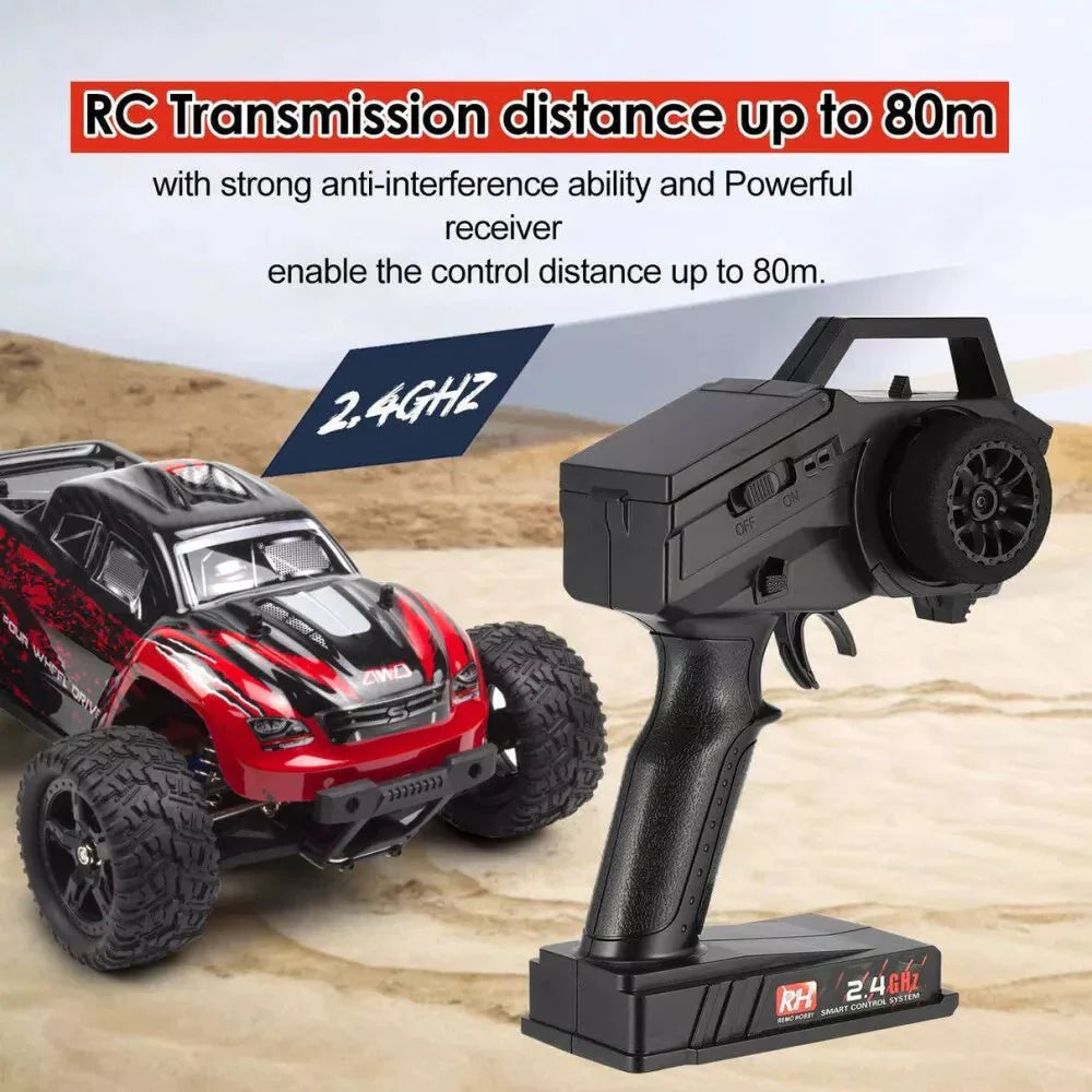 Remote Control Car 4WD Off-Road Racer
