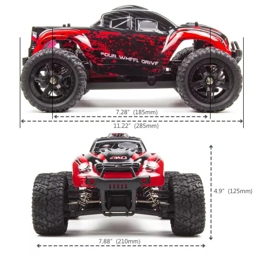 Remote Control Car 4WD Off-Road Racer
