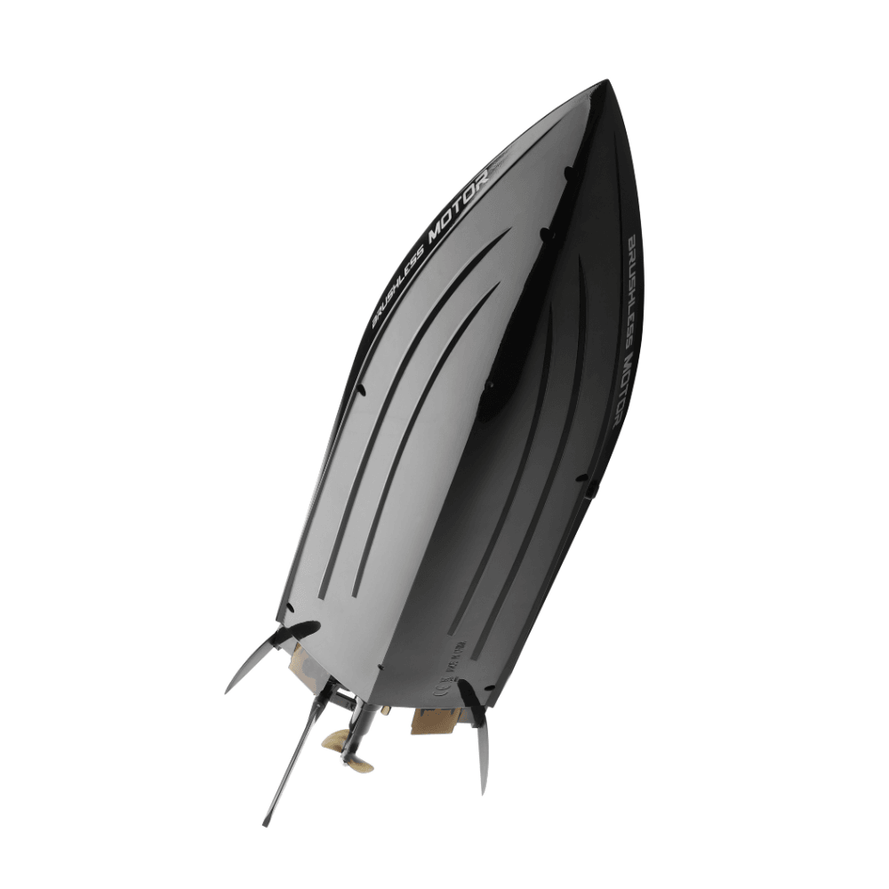 Remote Control Boat for High-Speed Racing