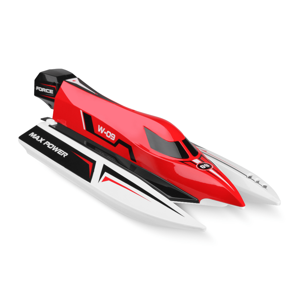 Remote Control Toy Boat for Fast Lake Racing