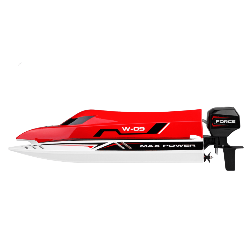 Remote Control Toy Boat for Fast Lake Racing