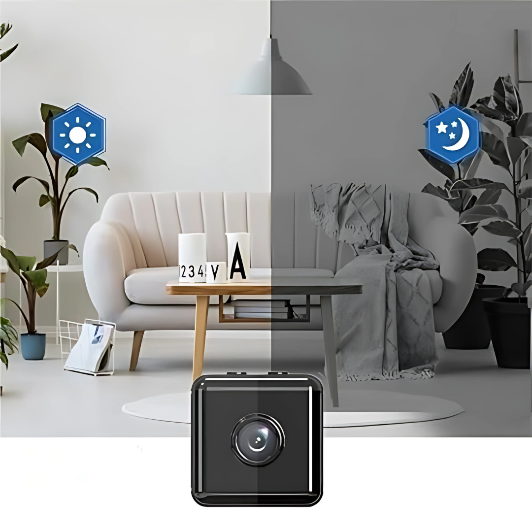 Wireless Indoor Home Security Camera