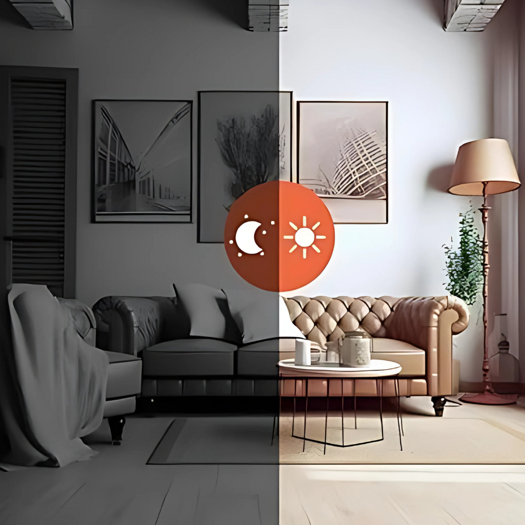 Wireless Indoor Home Security Camera