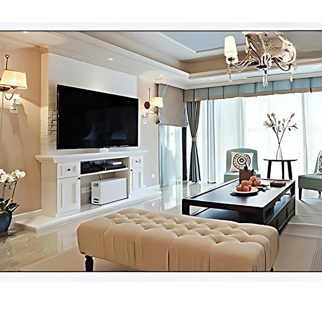 Wireless Indoor Home Security Camera