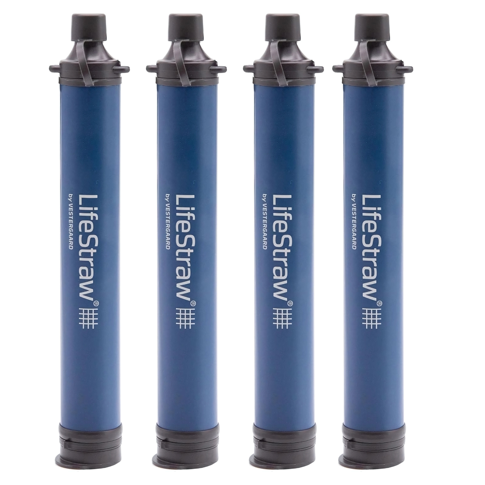 Hunting Gear Portable Water Filter Straw