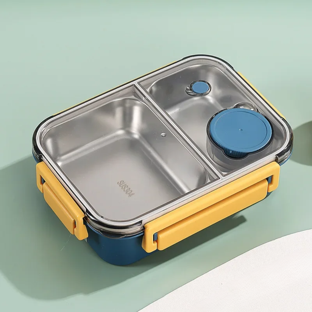 Stainless Steel Insulated Food Storage Container