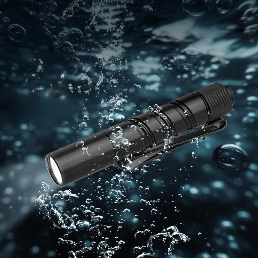 Hunting Gear Compact LED Torch Light