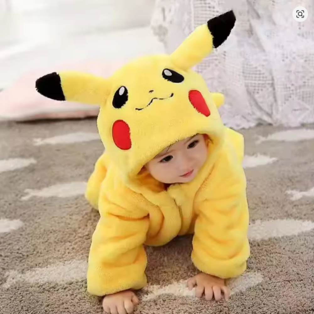 Halloween Baby Dinosaur Jumpsuit Costume