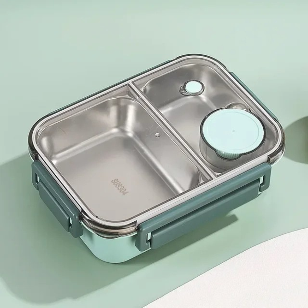 Stainless Steel Insulated Food Storage Container