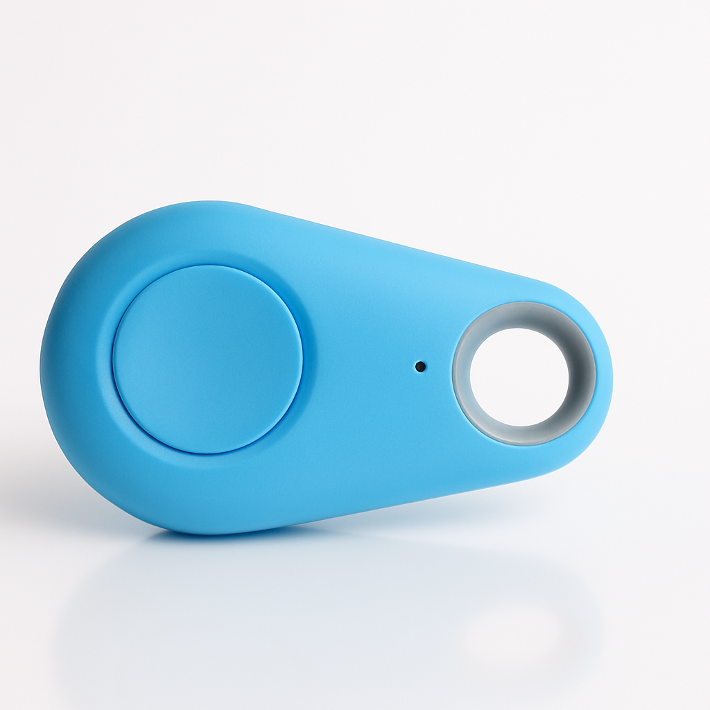 Kids GPS Tracker Bluetooth Location Finder