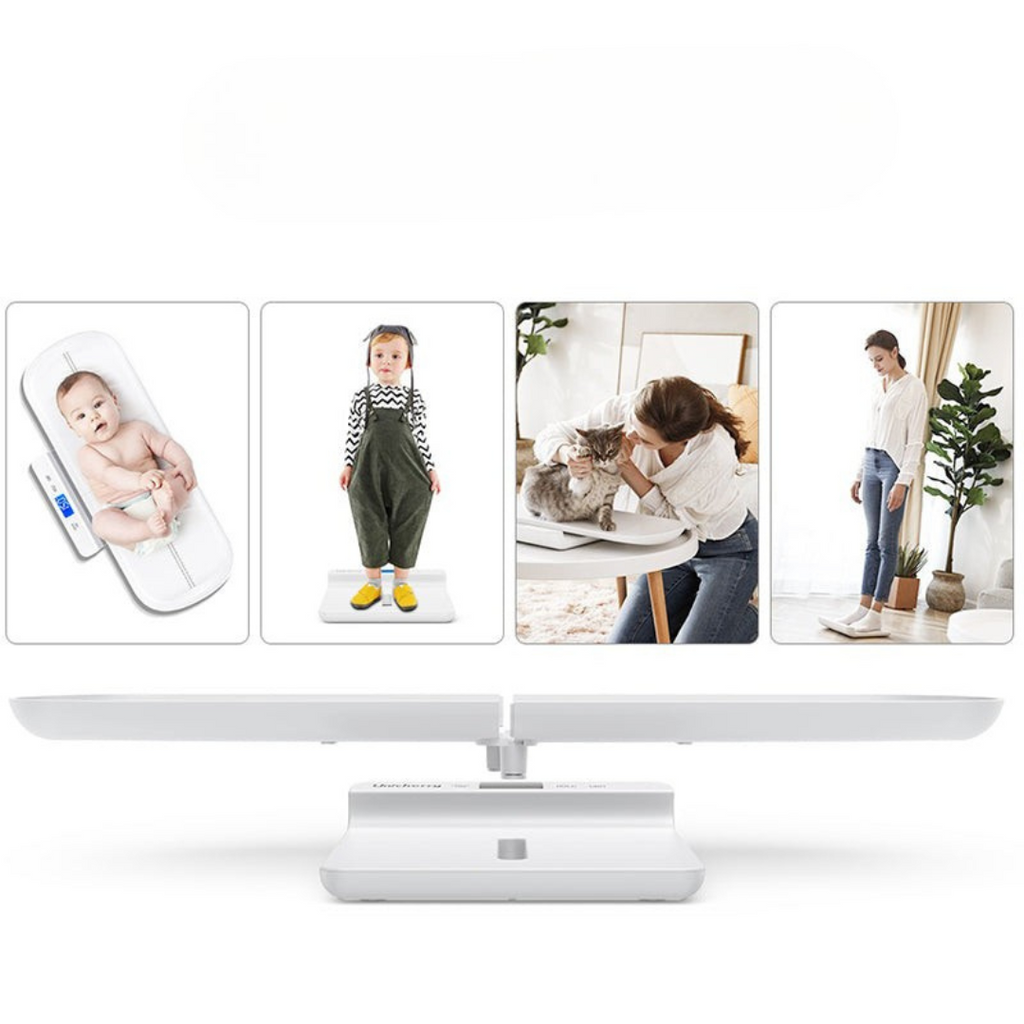 Baby Scale Digital Weight Tracker with LCD