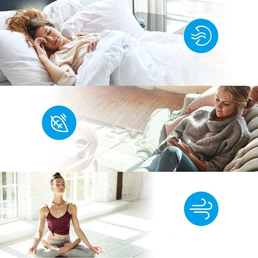 Air Cooler with Remote Control for Home Use