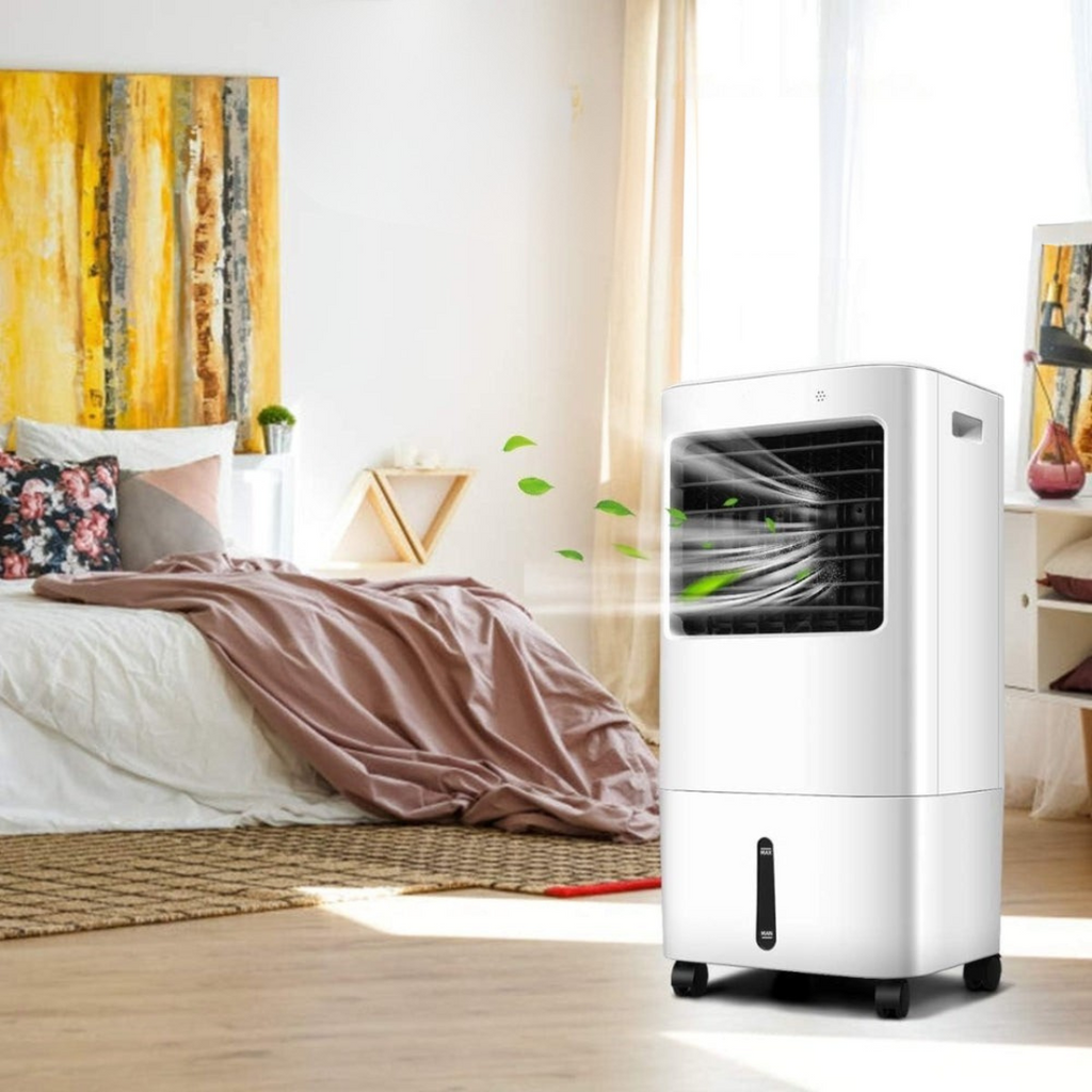 Air Cooler with Remote Control for Home Use