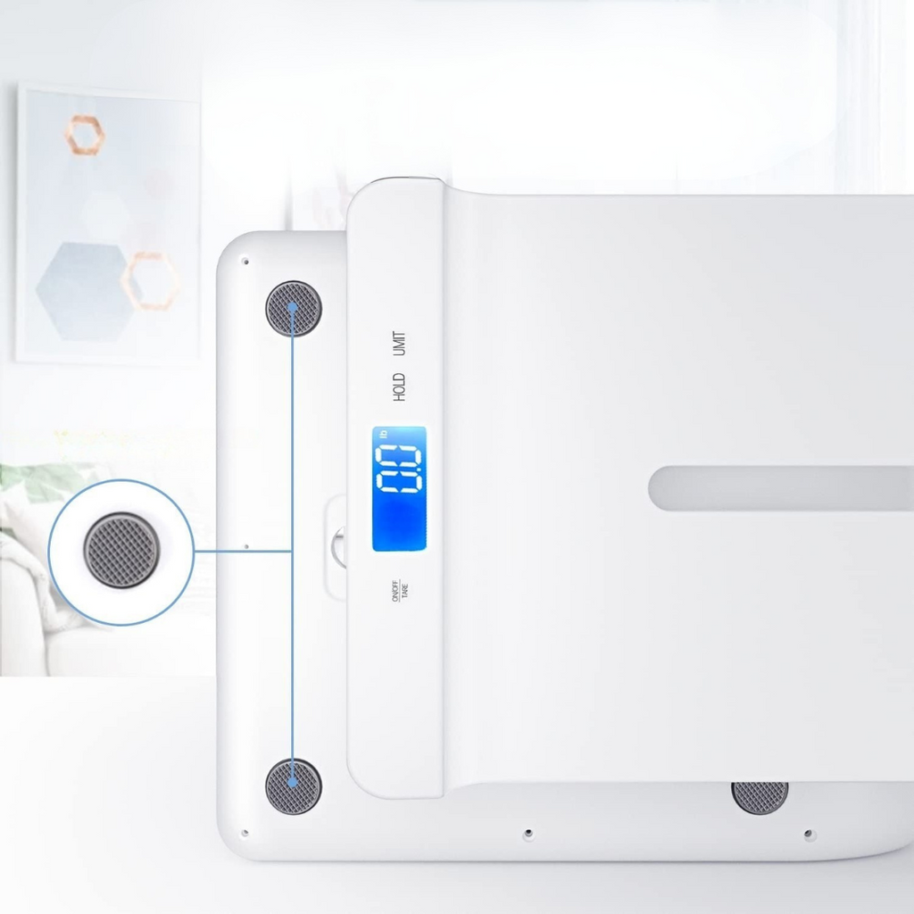 Baby Scale Digital Weight Tracker with LCD