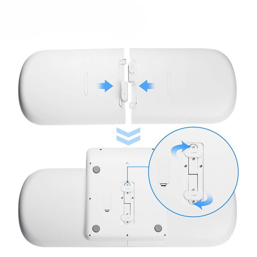 Baby Scale Digital Weight Tracker with LCD