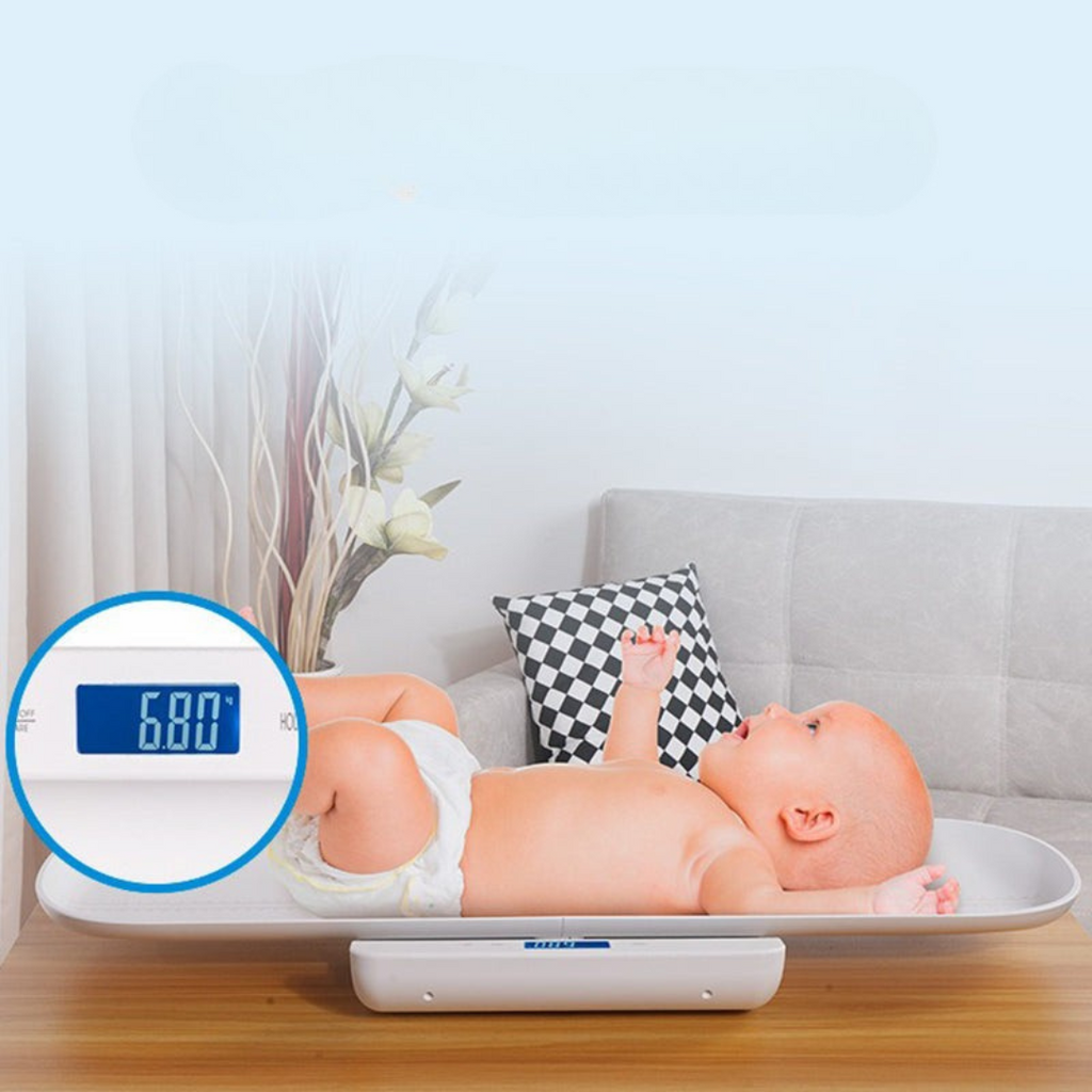 Baby Scale Digital Weight Tracker with LCD