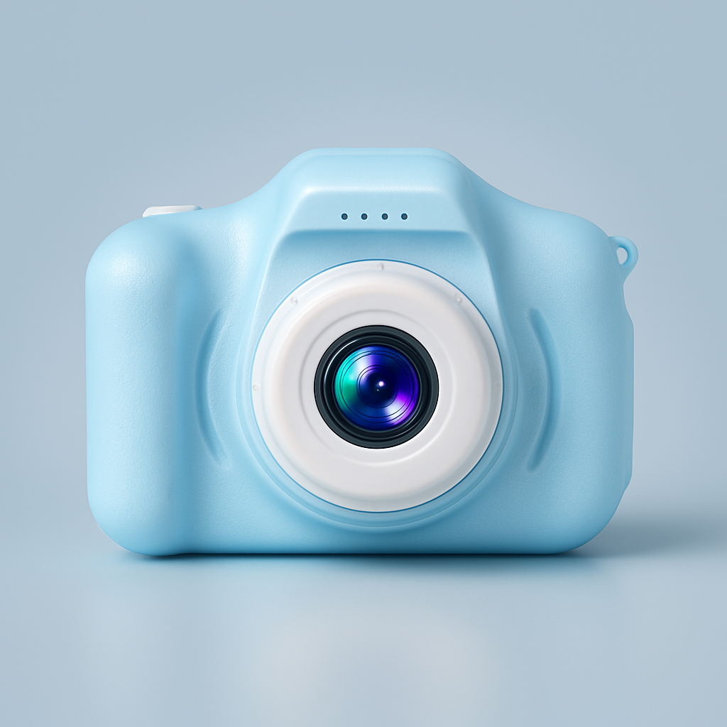 Kids Digital Camera with 32GB Memory