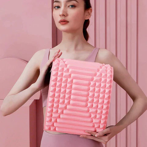 Back Support Foam Stretch Posture Pillow