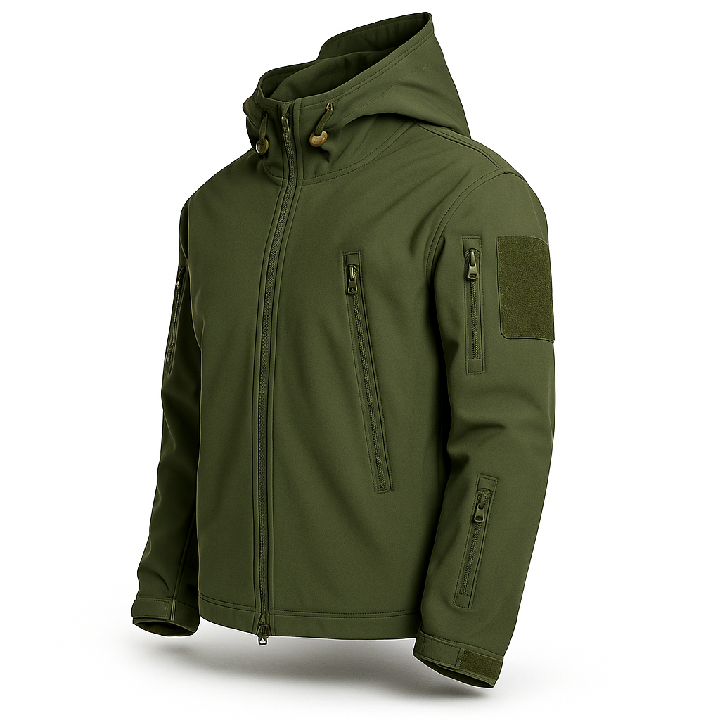 Waterproof Tactical Outdoor Hiking Jacket
