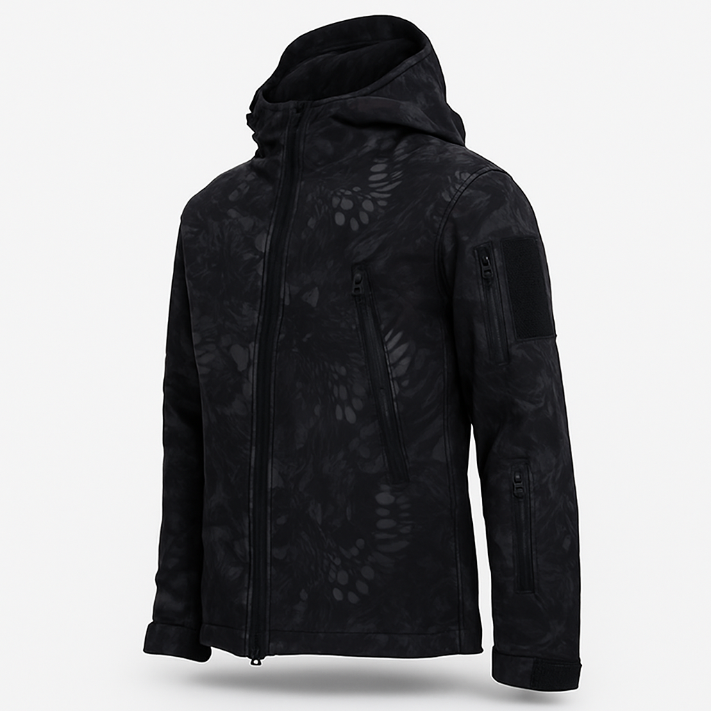 Waterproof Tactical Outdoor Hiking Jacket