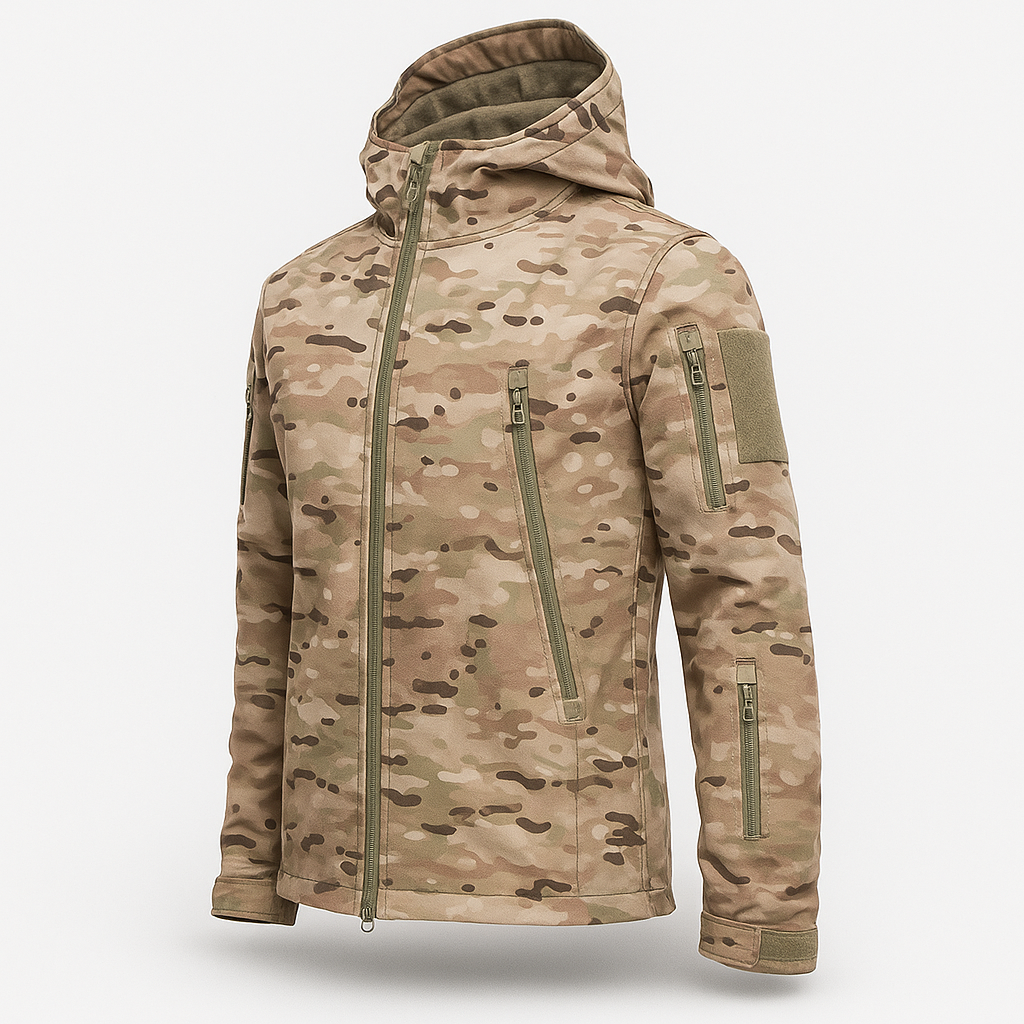 Waterproof Tactical Outdoor Hiking Jacket