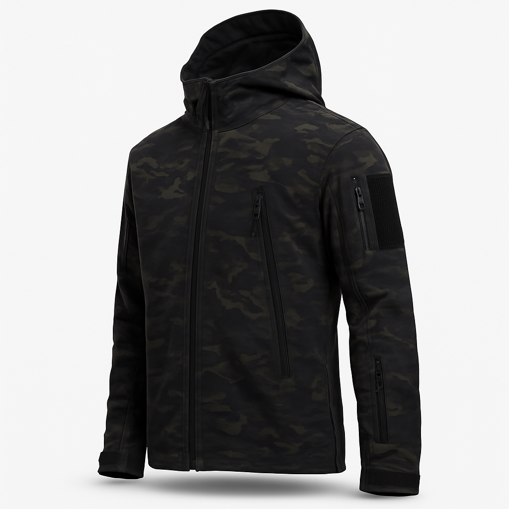 Waterproof Tactical Outdoor Hiking Jacket