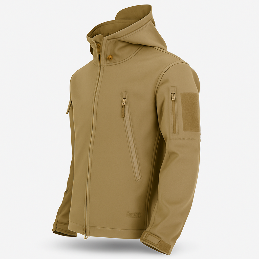 Waterproof Tactical Outdoor Hiking Jacket