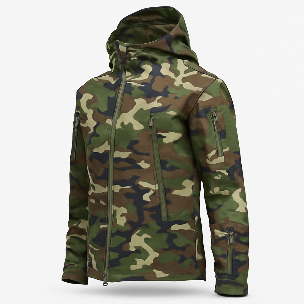 Waterproof Tactical Outdoor Hiking Jacket