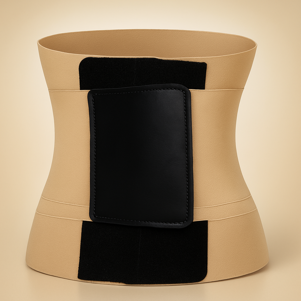 Waist Trainer Sweat Belt Body Shaper Wrap