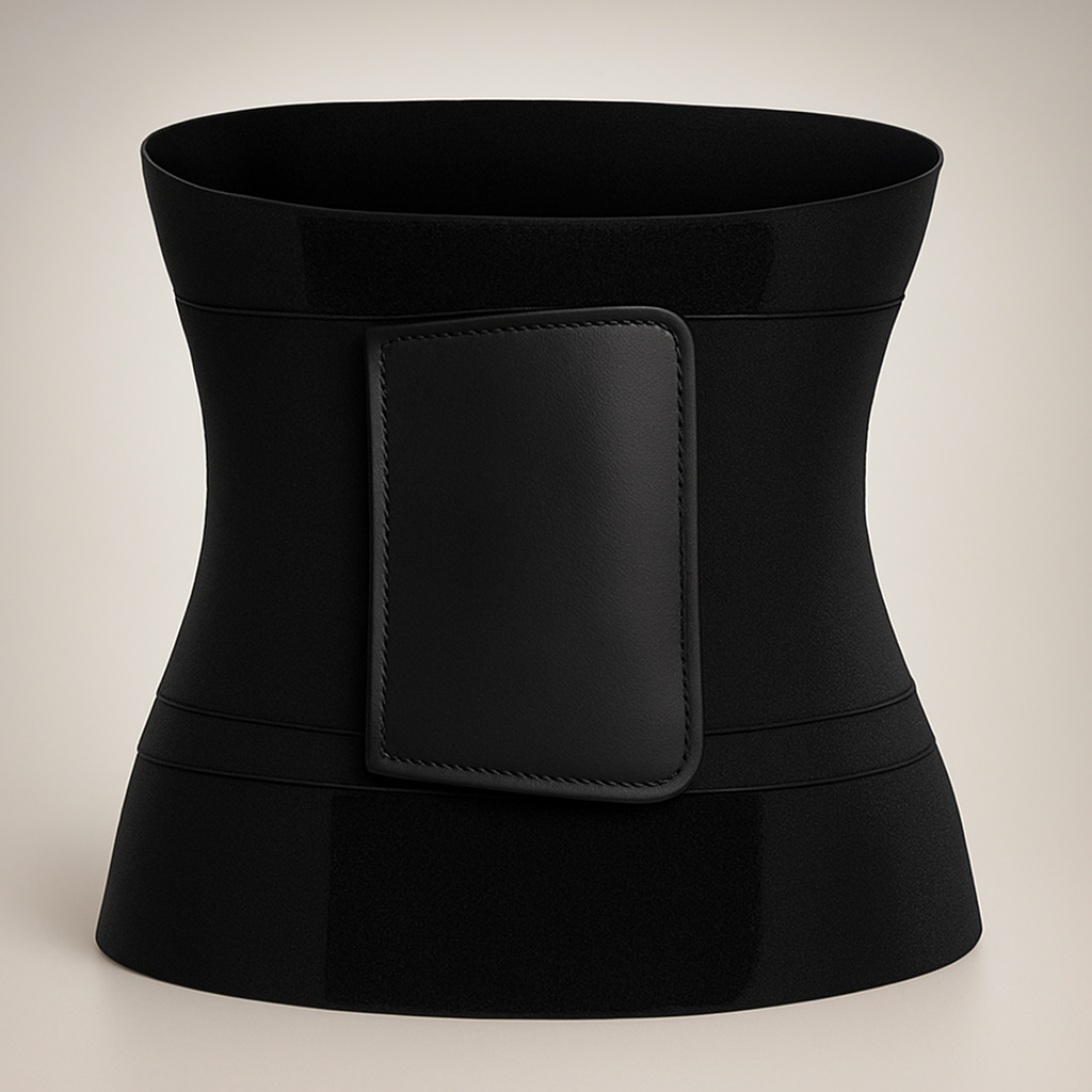 Waist Trainer Sweat Belt Body Shaper Wrap