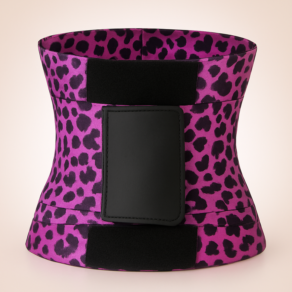 Waist Trainer Sweat Belt Body Shaper Wrap