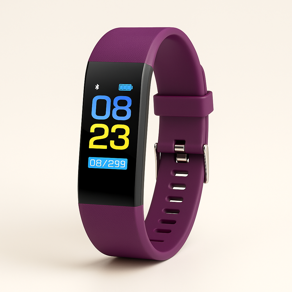 Smartwatch with Health Tracking for Seniors