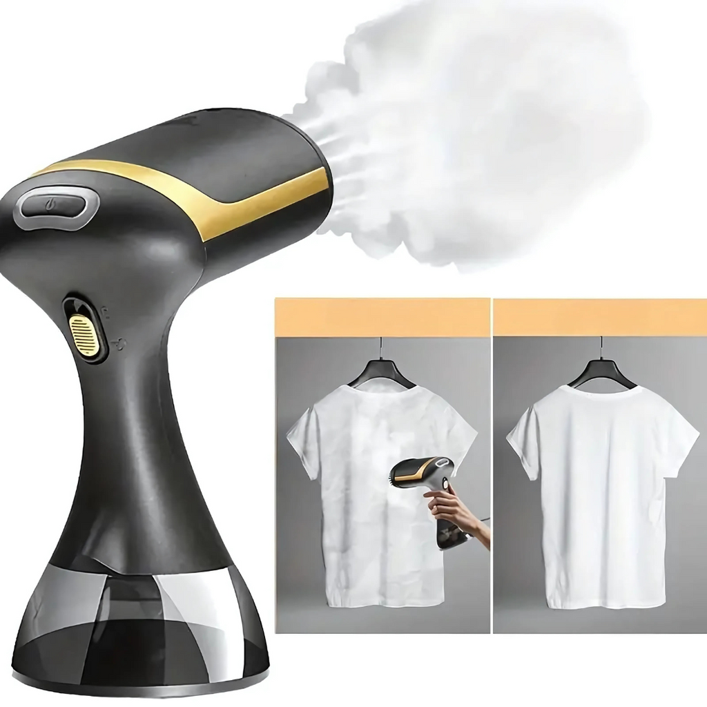 Clothes Steamer Portable Handheld Fabric Iron