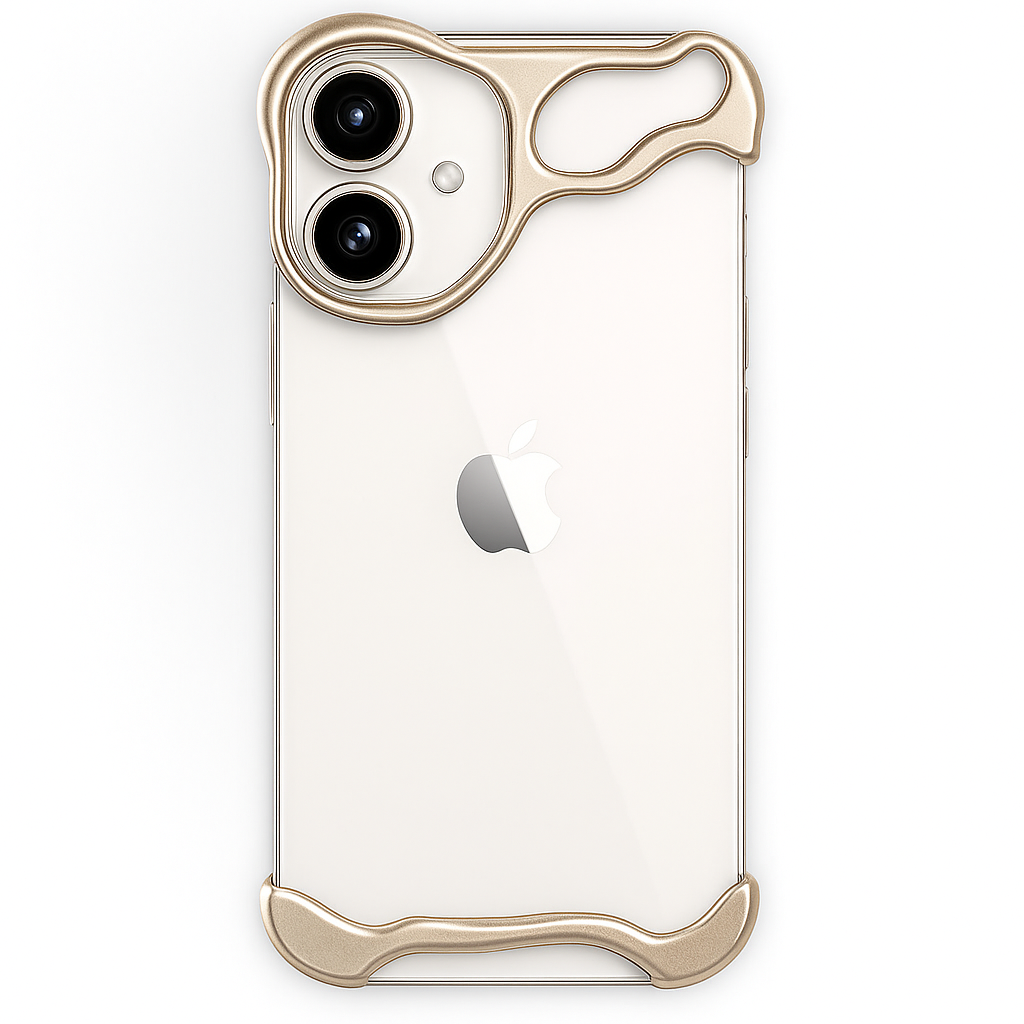 Mobile Phone Case with Slim Minimalist Design