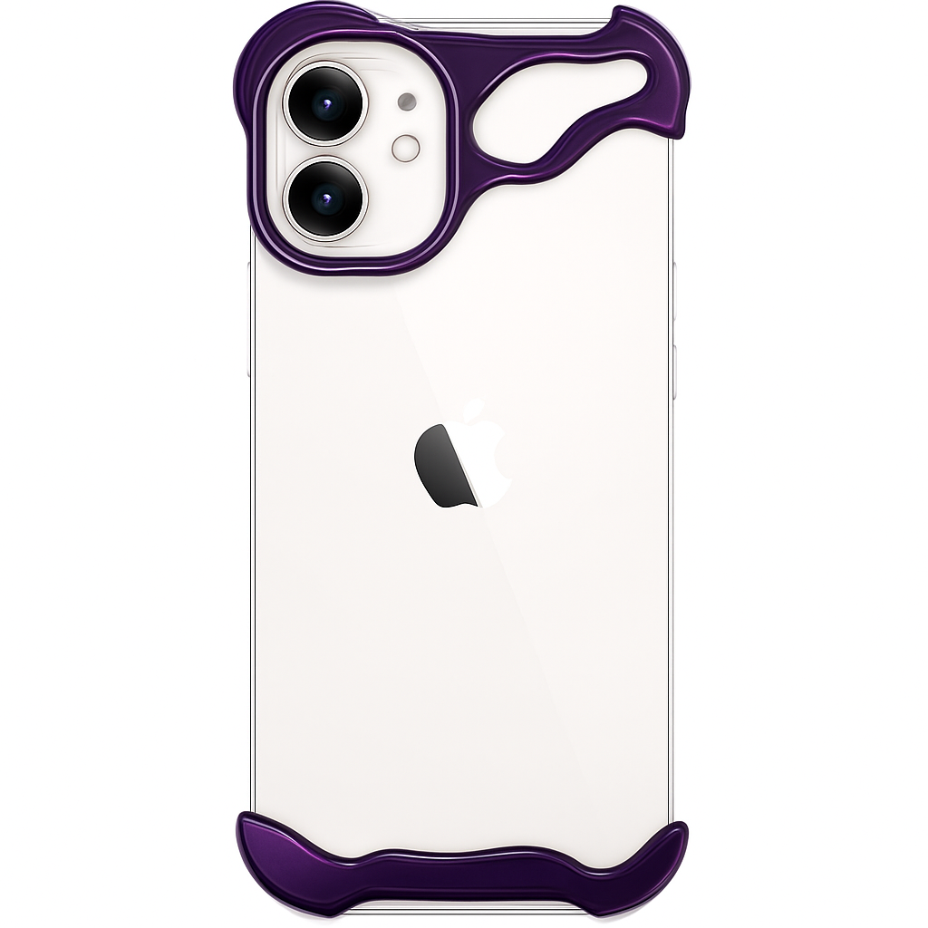 Mobile Phone Case with Slim Minimalist Design