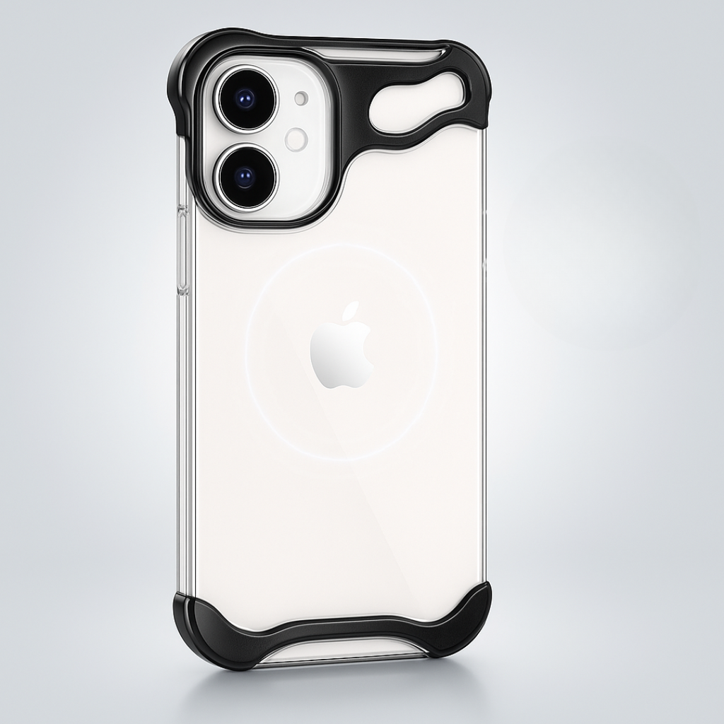 Mobile Phone Case with Slim Minimalist Design