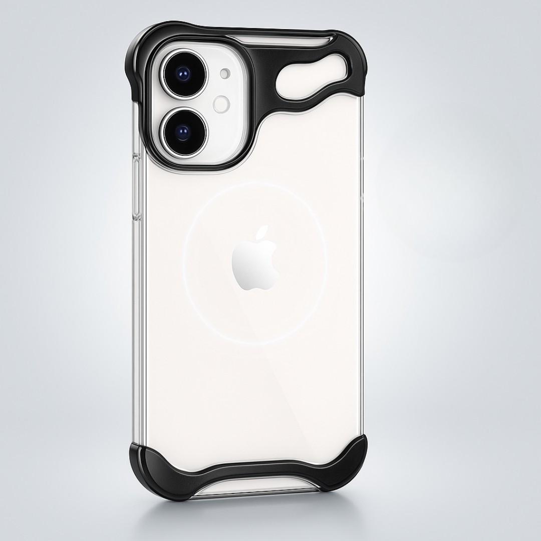 Mobile Phone Case with Slim Minimalist Design