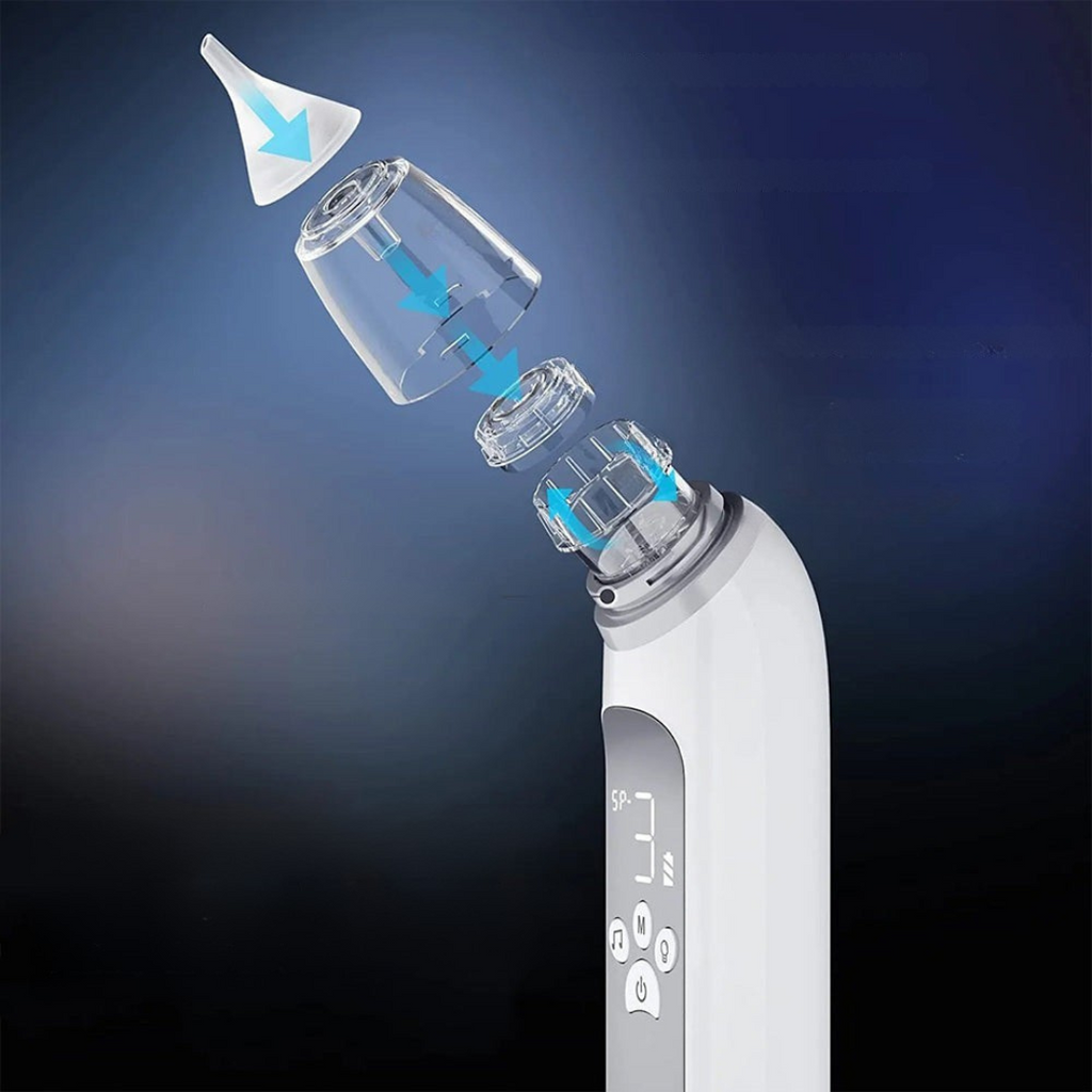 Nasal Aspirator Electric Baby Nose Cleaner
