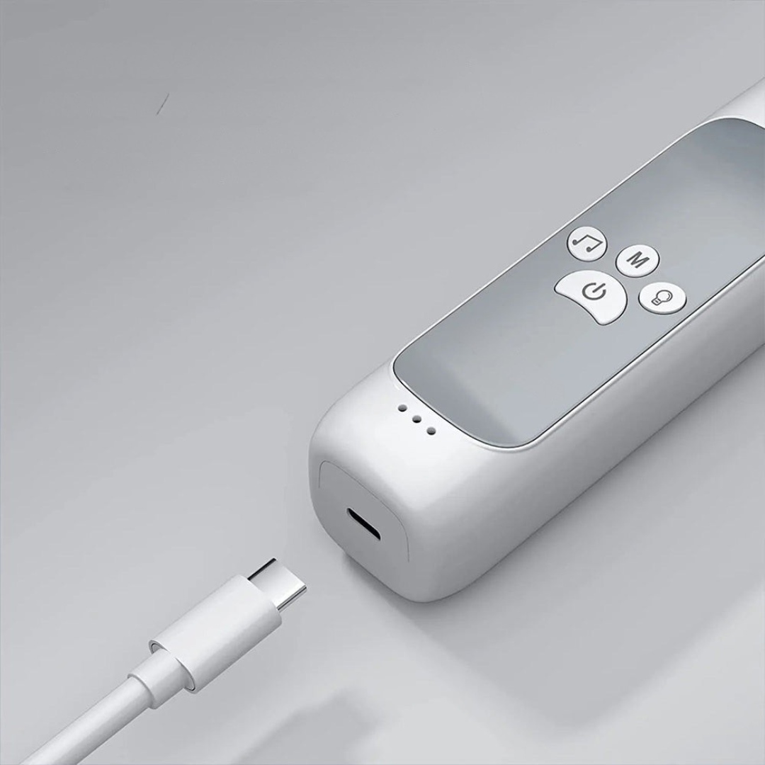 Nasal Aspirator Electric Baby Nose Cleaner