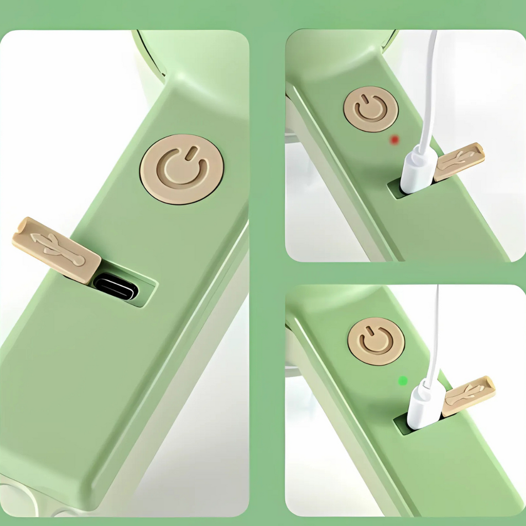 Food Processor Electric Mini Vegetable Chopper