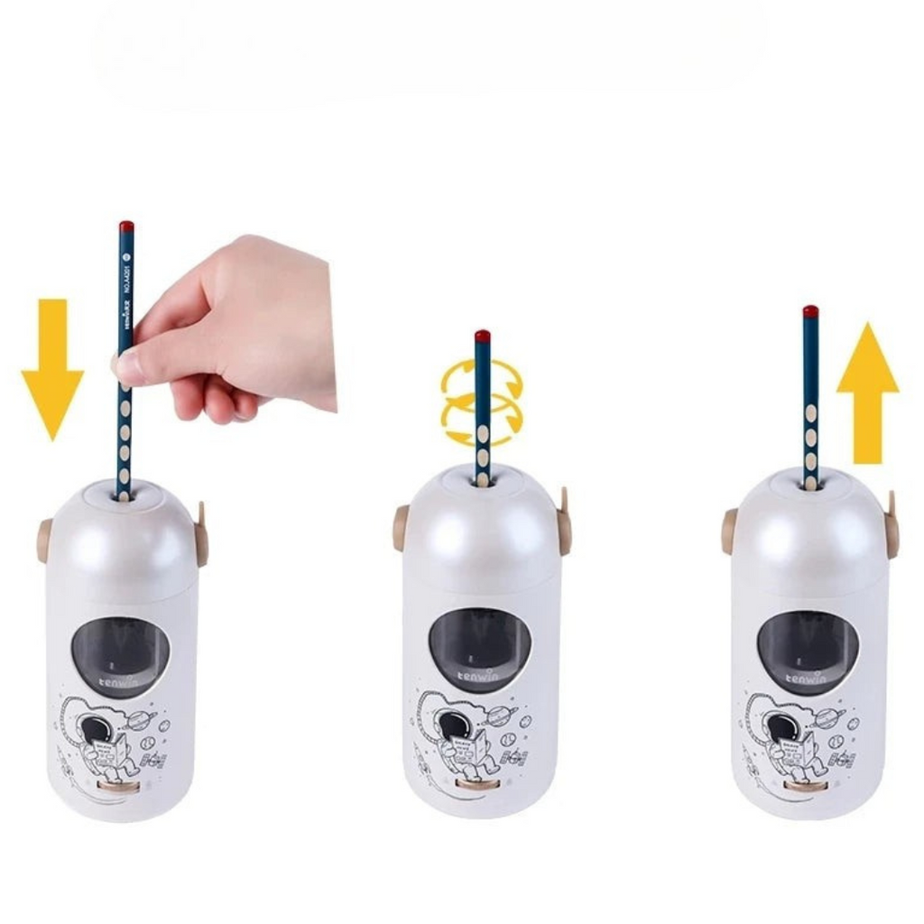 Electric Pencil Sharpener for Office and School Use