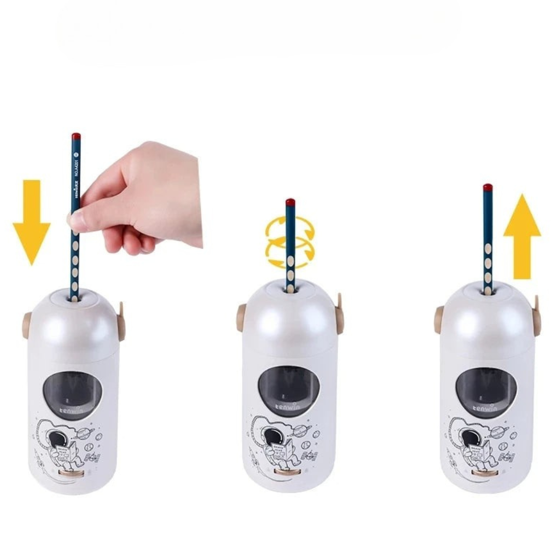 Electric Pencil Sharpener for Office and School Use