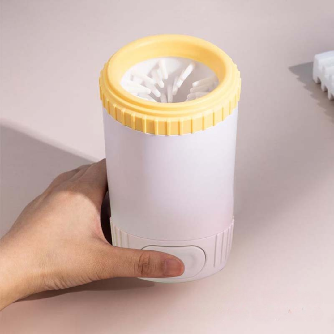 Pet Grooming Silicone Portable Paw Cleaner