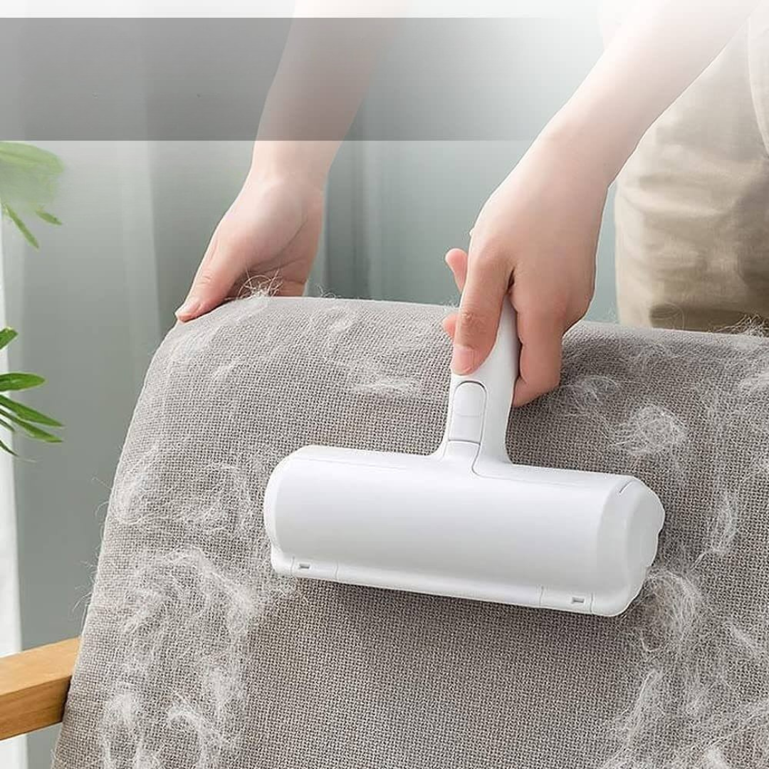 Pet Hair Remover Roller for Furniture & Clothes