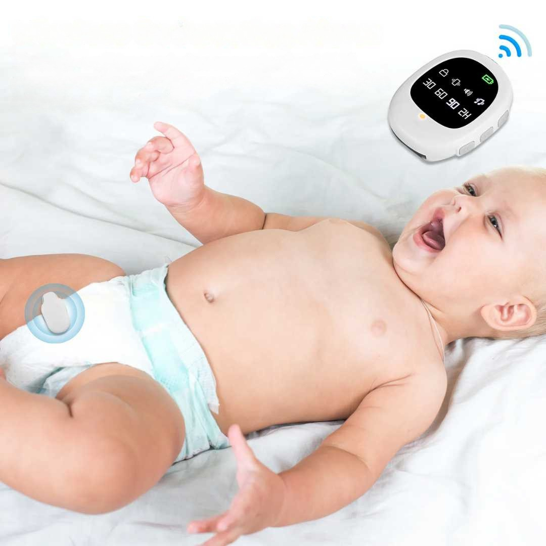 Bedwetting Alarm for Kids with Vibration Sensor