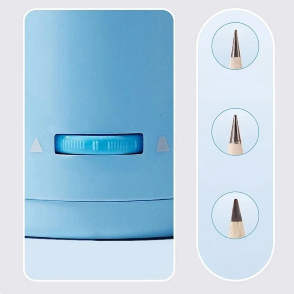 Electric Pencil Sharpener for Office and School Use