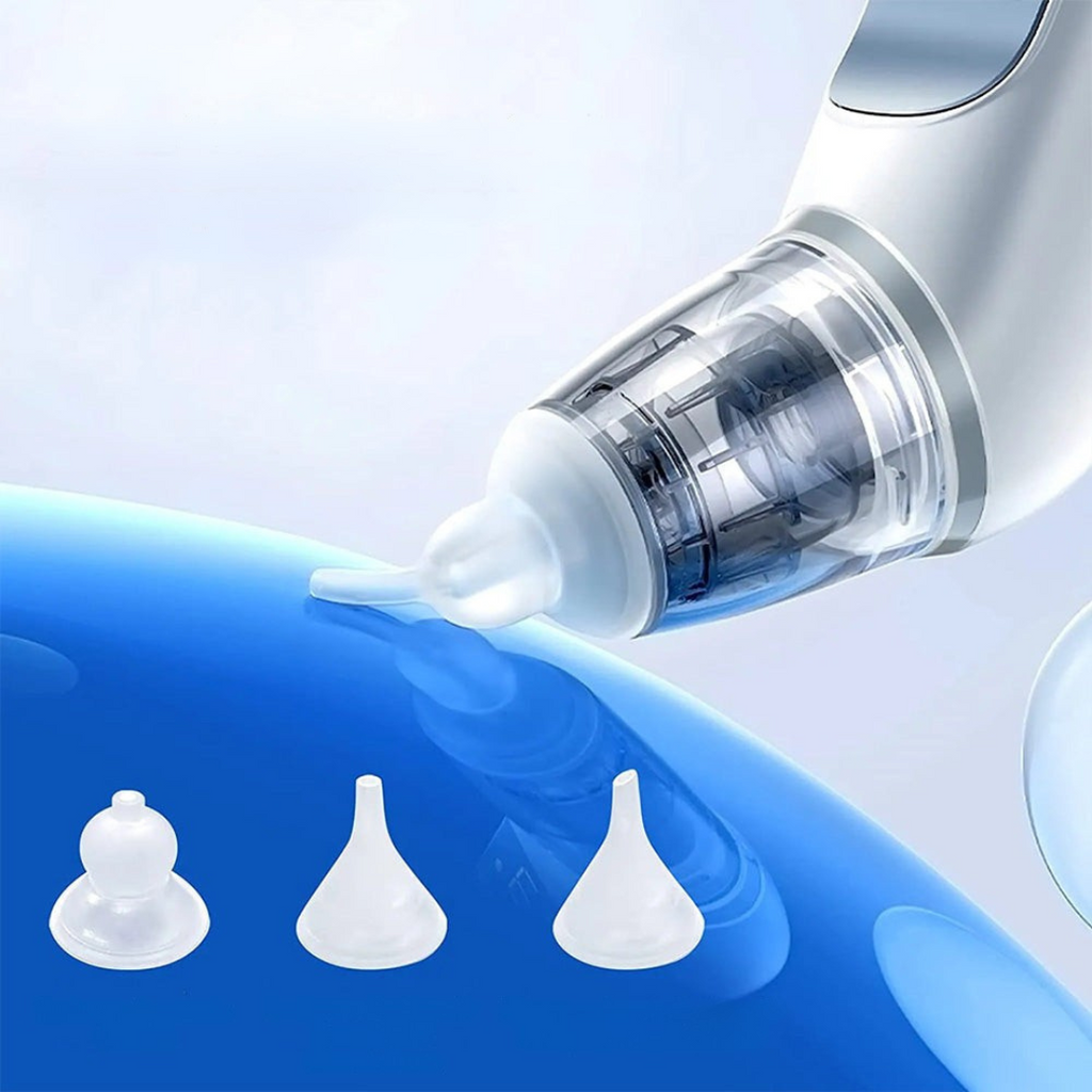 Nasal Aspirator Electric Baby Nose Cleaner
