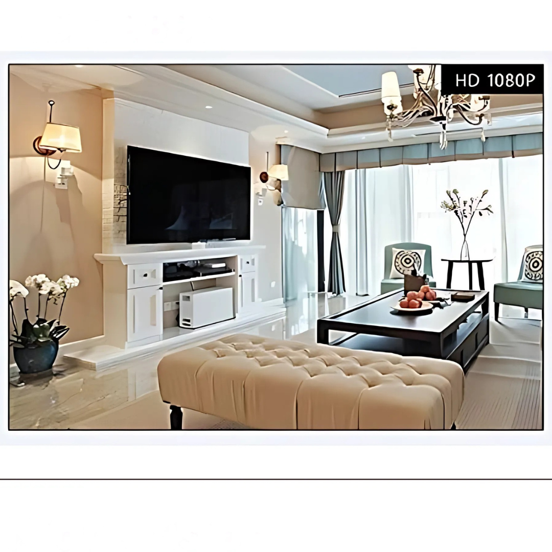 Hidden Camera Mini Spy Camera With Audio Wireless 1080P Security